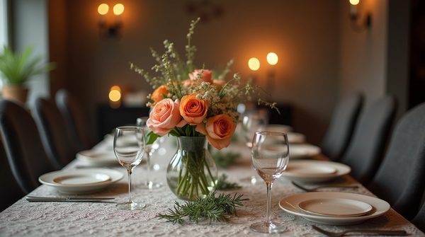 Chef à domicile : l'art de transformer votre table en scène gastronomique