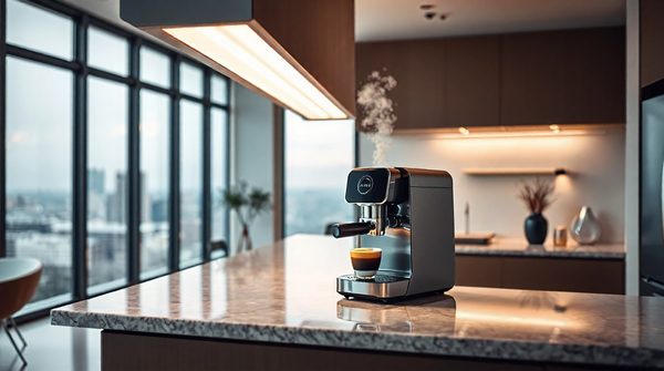 Les meilleures machines à café connectées pour un café parfait