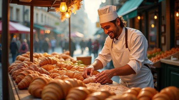 Trouver des services de traiteur de qualité supérieure à Paris