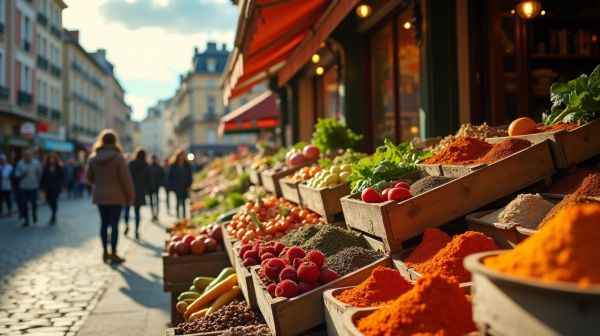 Un voyage gourmand autour de la box kebab à villeurbanne