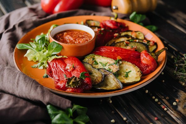 Comment préparer des tranches d'aubergines grillées savoureuses sans utiliser de grillade?