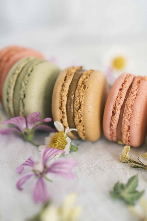 Quelle est la meilleure façon de confectionner des macarons au citron vert ?
