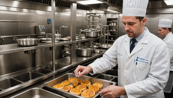 Optimisez votre sécurité alimentaire avec un plan de maîtrise sanitaire