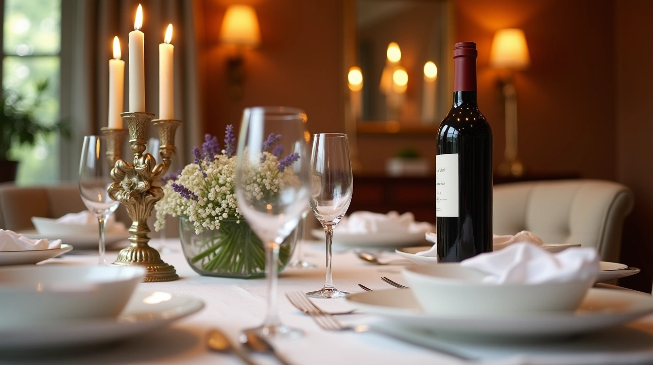 Les secrets d’un chef privé : entre savoir-faire et écoute